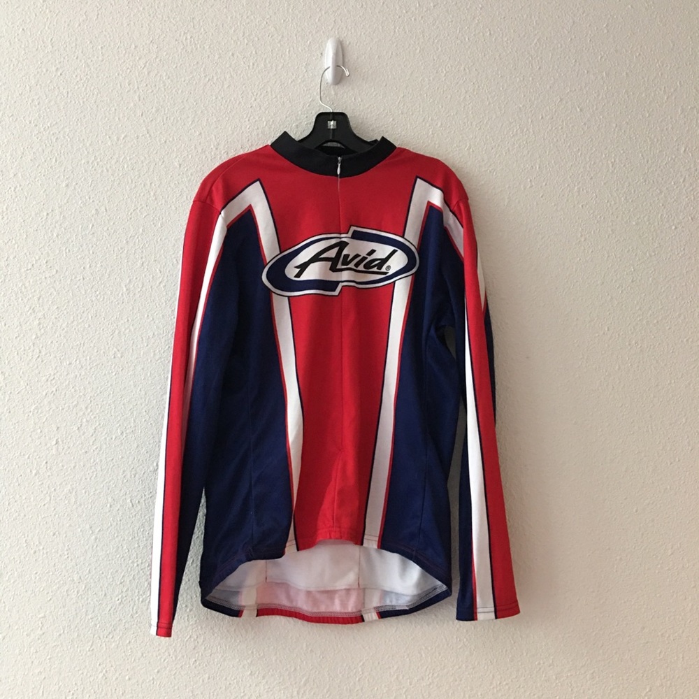 2 Primal Wear Avid Bicycle Jerseys